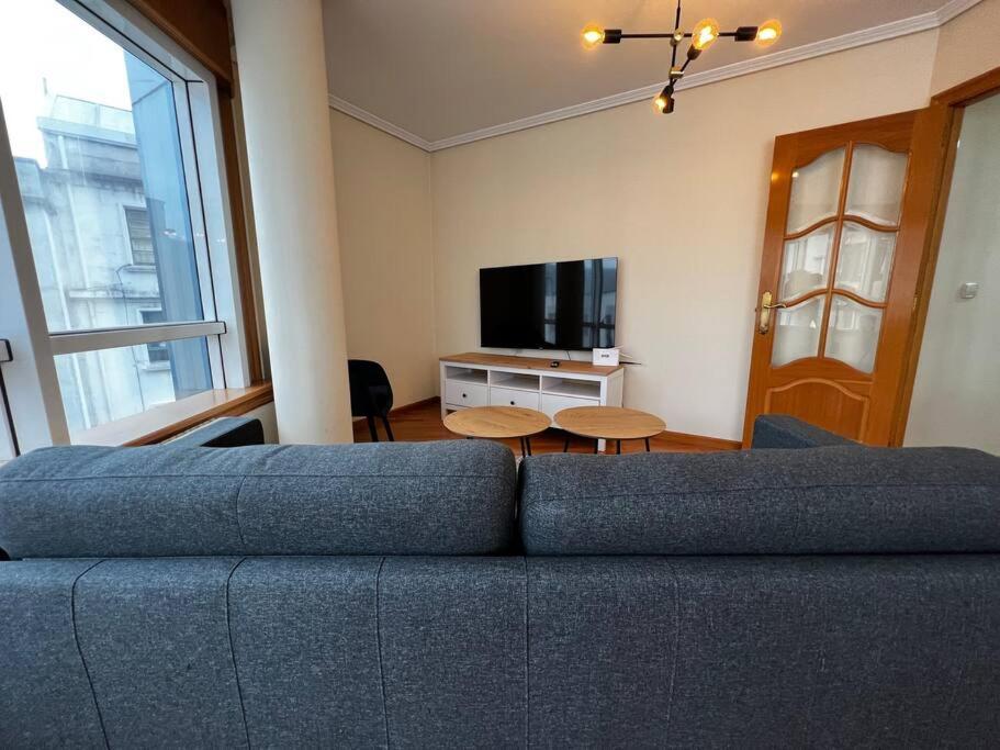 Appartement Oktheway Marino à La Corogne Extérieur photo