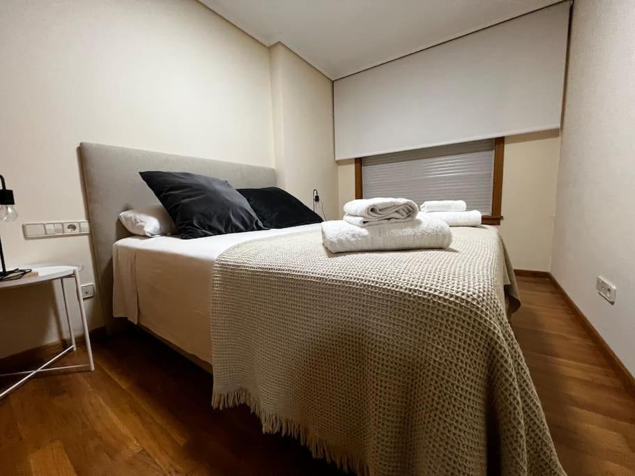 Appartement Oktheway Marino à La Corogne Extérieur photo