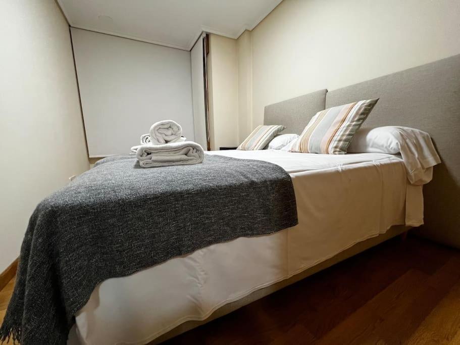 Appartement Oktheway Marino à La Corogne Extérieur photo