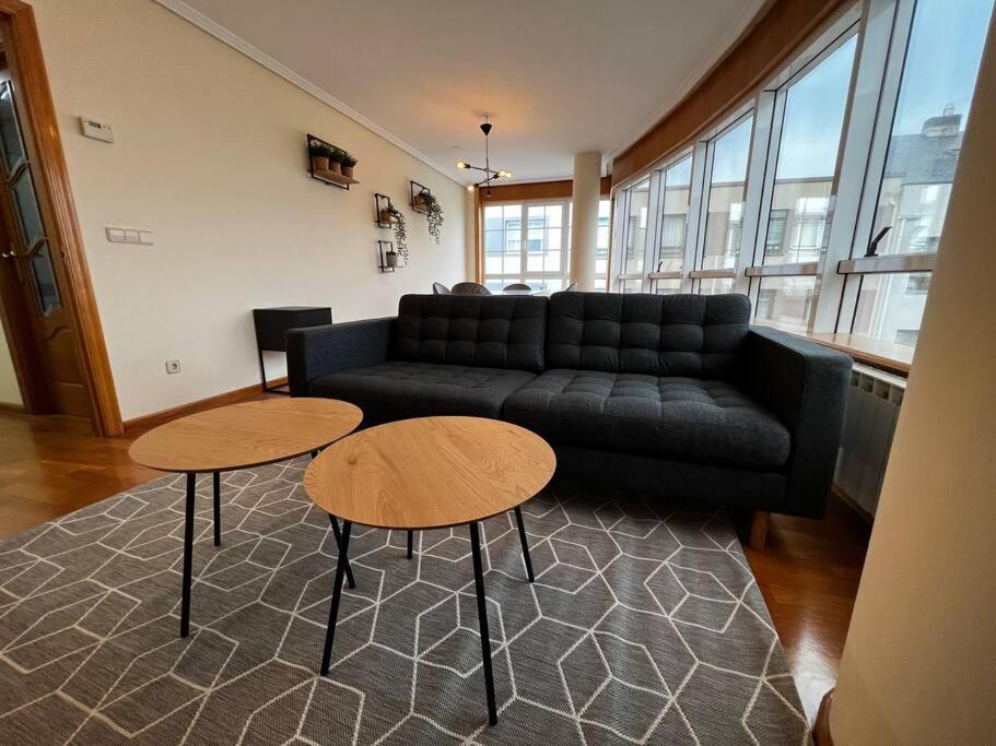 Appartement Oktheway Marino à La Corogne Extérieur photo