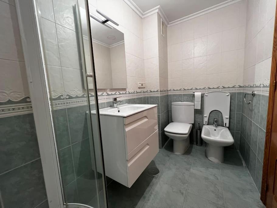 Appartement Oktheway Marino à La Corogne Extérieur photo