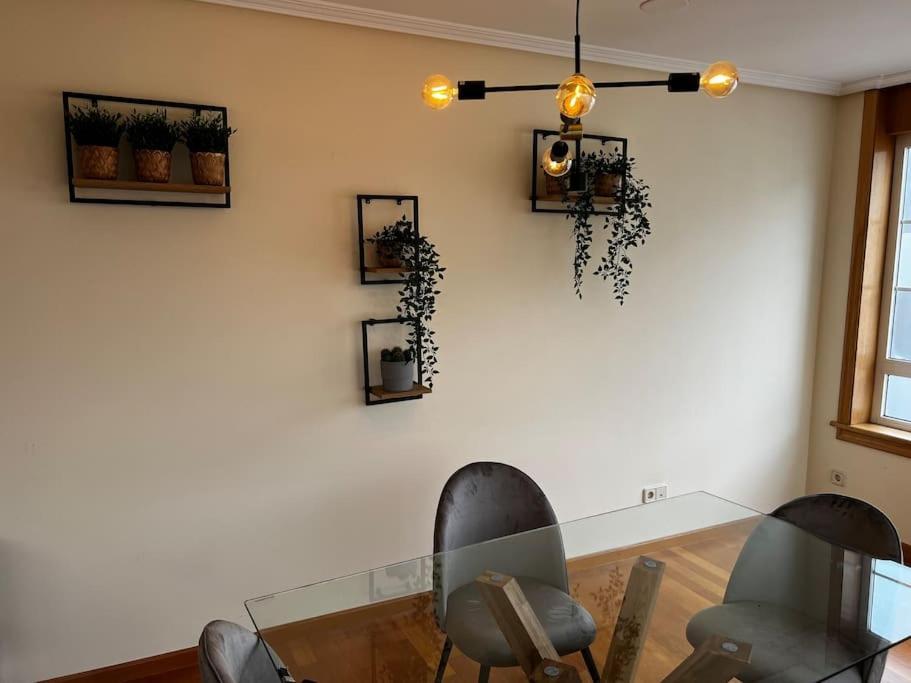 Appartement Oktheway Marino à La Corogne Extérieur photo